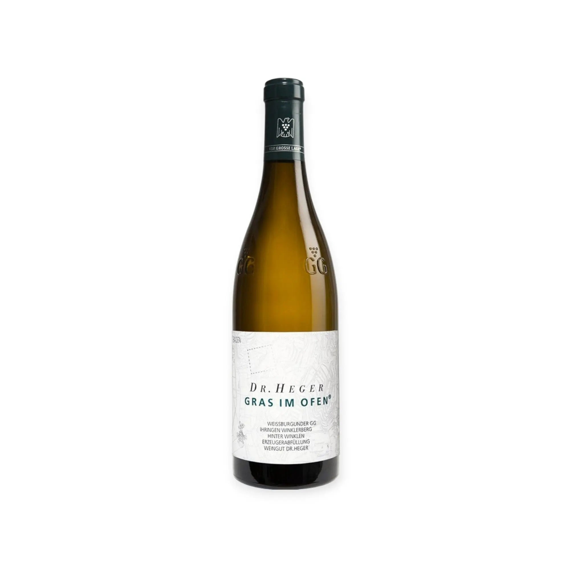 Dr. Heger Weißburgunder Winklerberg Hinter Winklen „Gras im Ofen“ GG 2021 Collectors Wine World GmbH