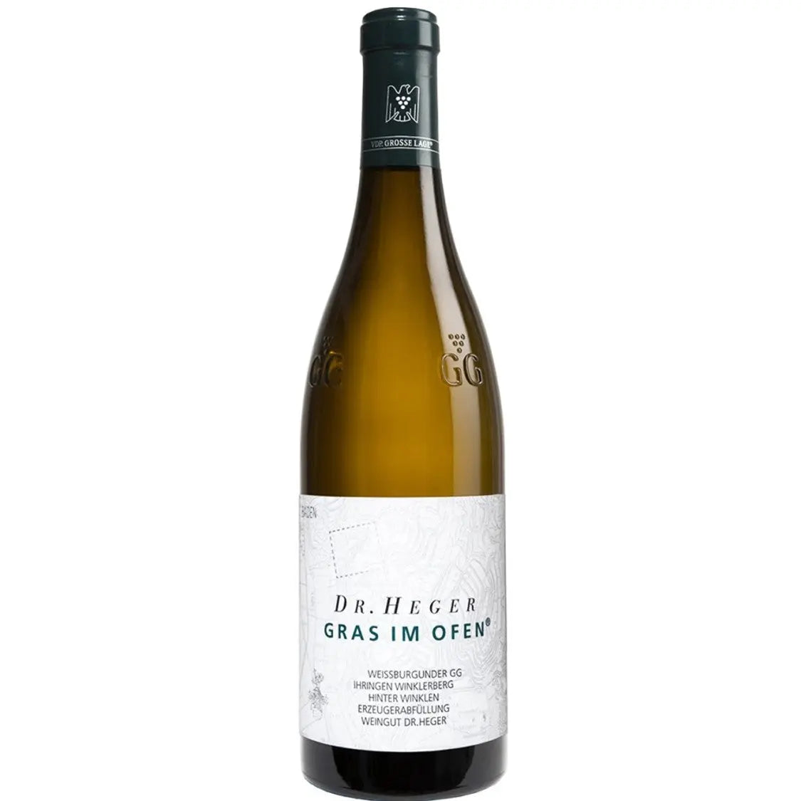 Dr. Heger Weißburgunder Winklerberg Hinter Winklen „Gras im Ofen“ GG 2021 Collectors Wine World GmbH