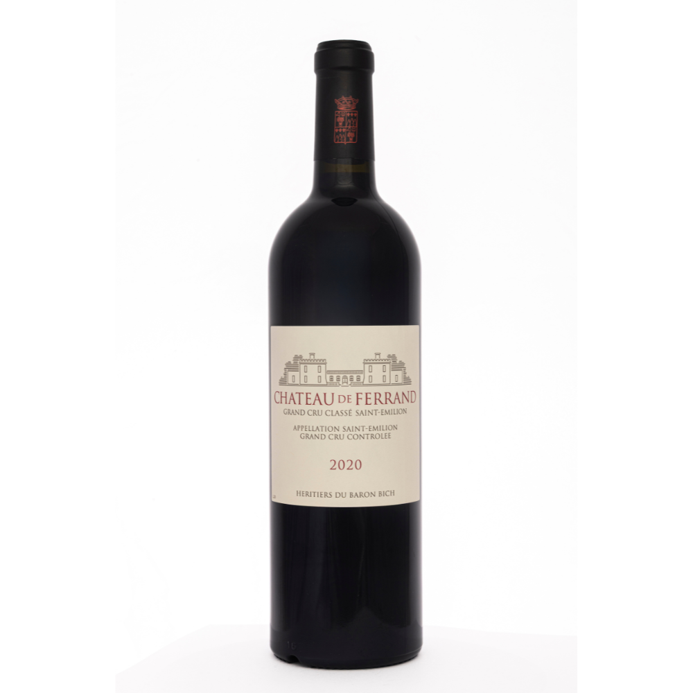 Château De Ferrand 2020