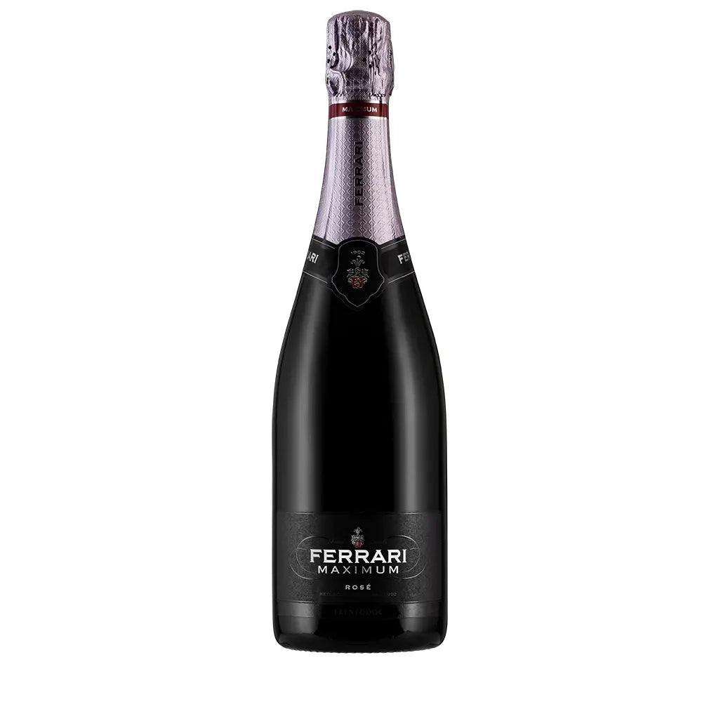 Ferrari Maximum Rosé Metodo Classico Collectors Wine World GmbH