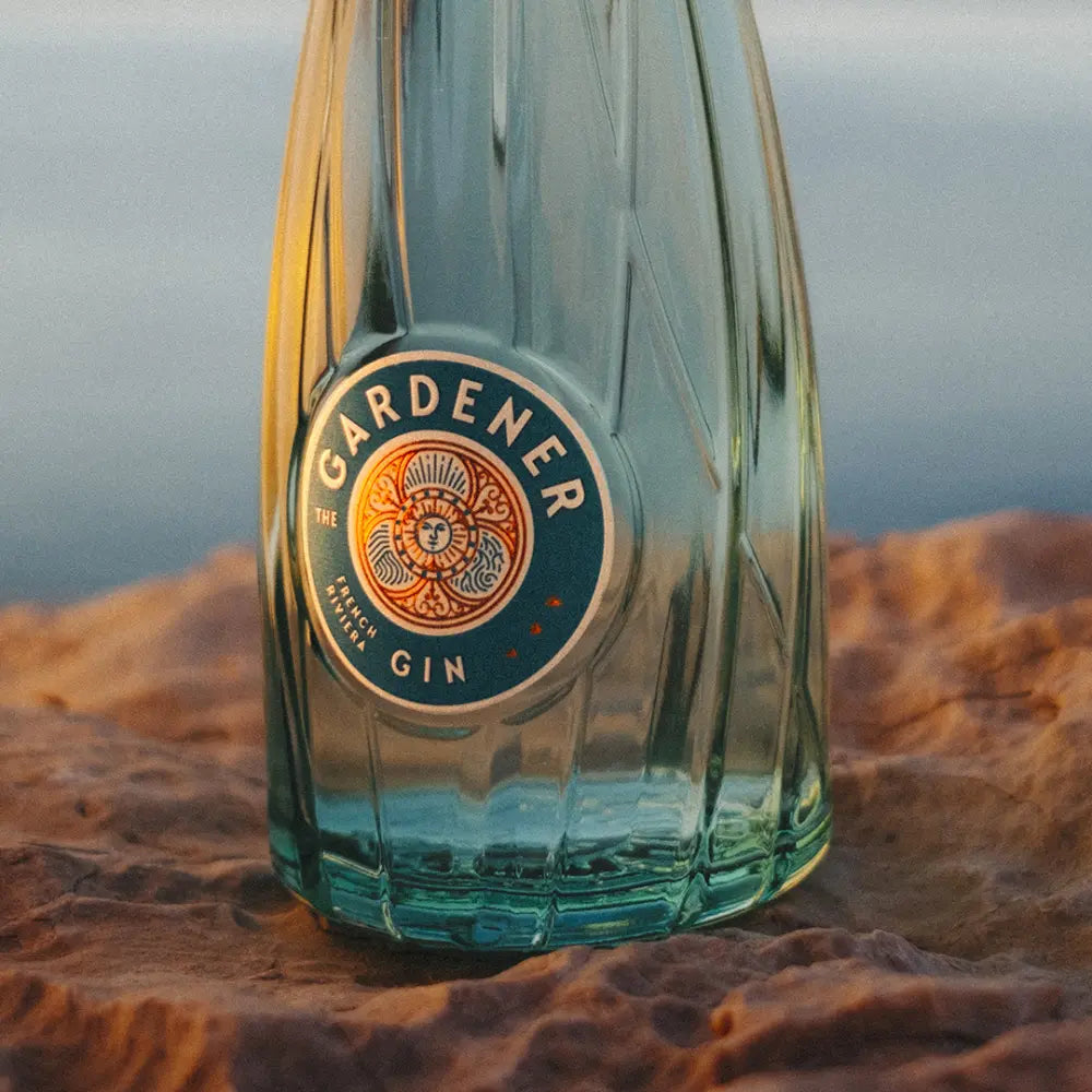 The Gardener French Riviera Gin Collectors Wine World GmbH