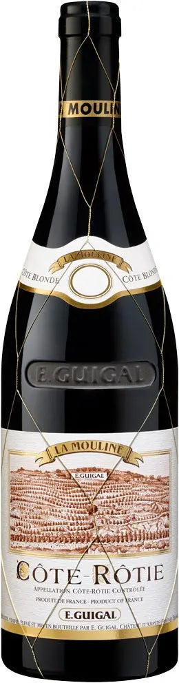 E. Guigal Côte-Rôtie La Mouline 2012 Collectors Wine World GmbH