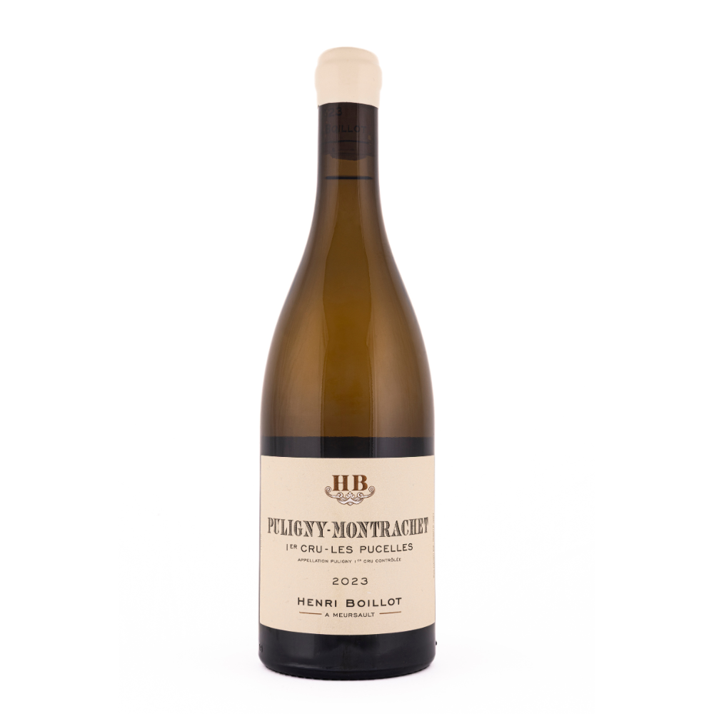 Henri Boillot Puligny-Montrachet Les Pucelles 2023