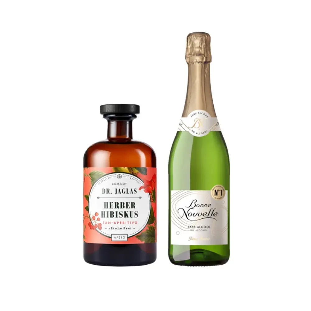 Paket Hibiskus Spritz Collectors Wine World GmbH