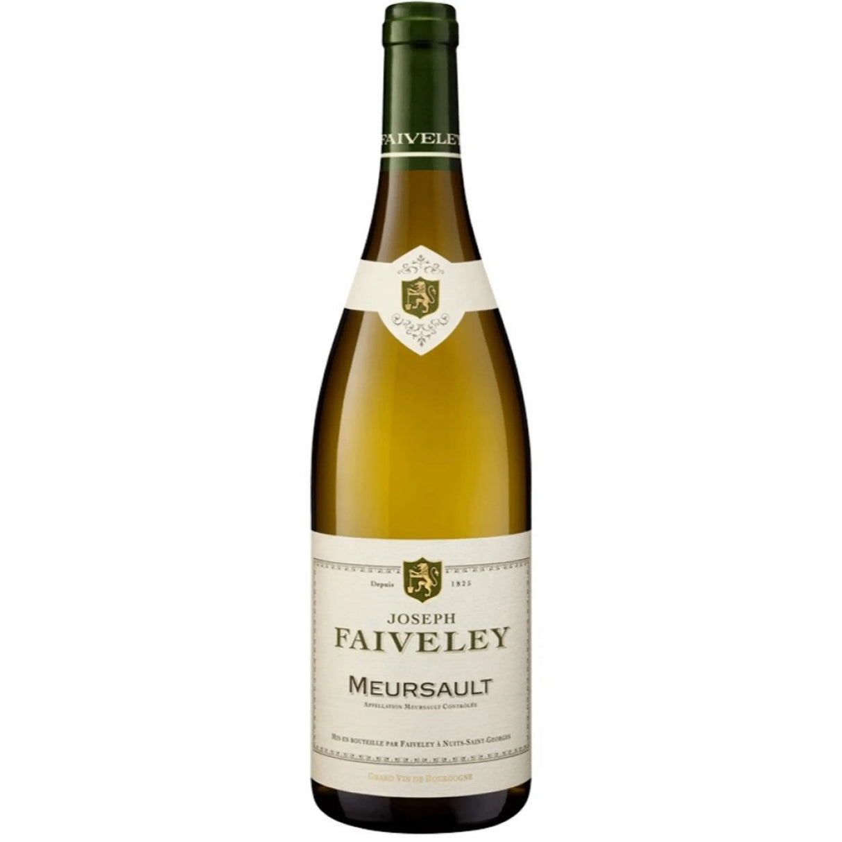 Joseph Faiveley Meursault 2021 Collectors Wine World GmbH