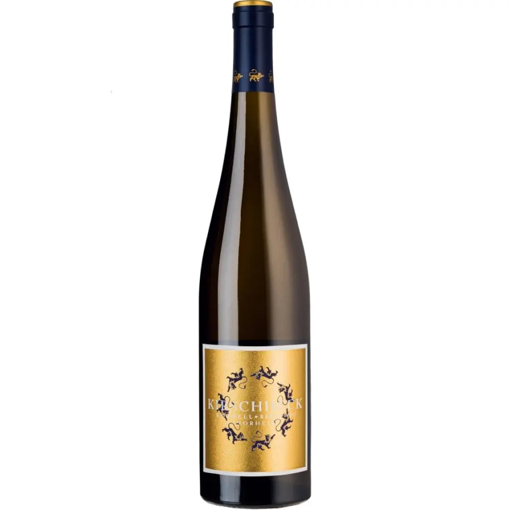 Weingut Korrell Kirschheck Riesling trocken 2021 Collectors Wine World GmbH