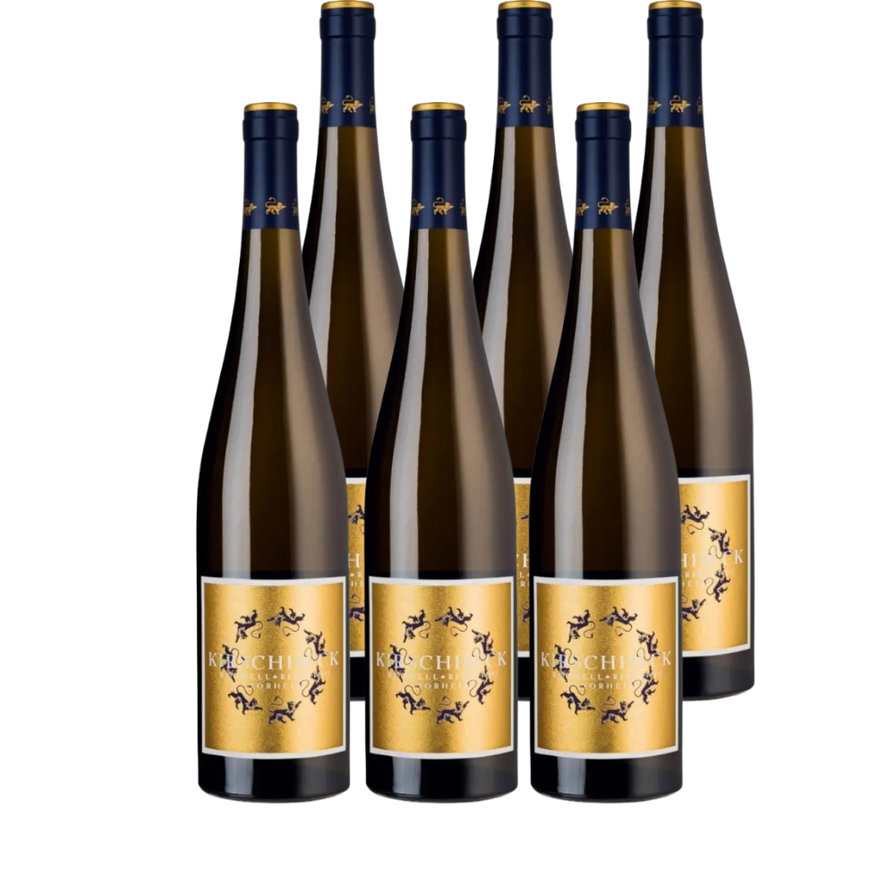5+1 Norheimer Kirschheck Riesling trocken 2022