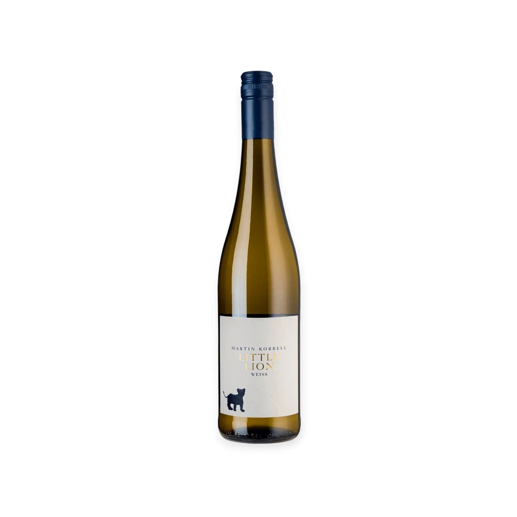 Korrell Little Lion Weiß 2022 Collectors Wine World GmbH
