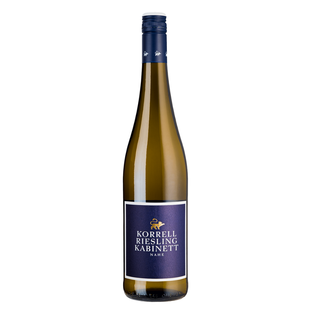 Korrell Riesling Kabinett feinherb 2024