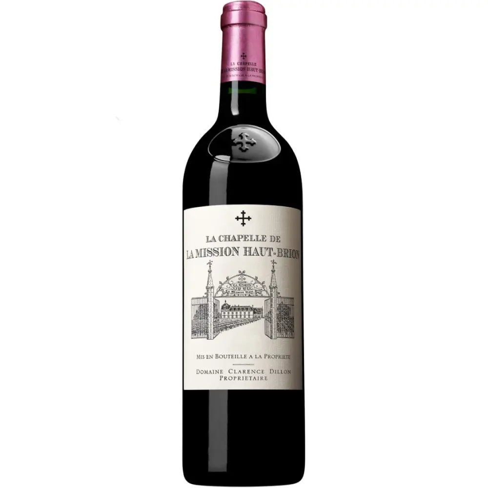 Château La Mission Haut Brion La Chapelle de la Mission Haut Brion 2014 Collectors Wine World GmbH