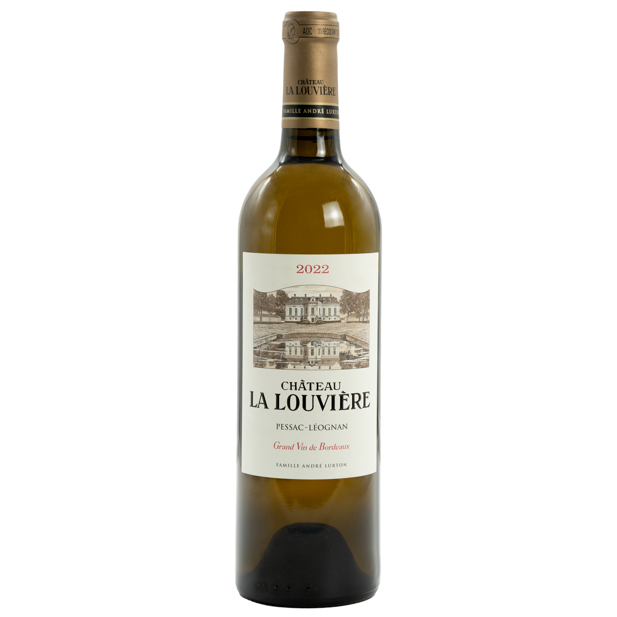 Château La Louvière Blanc 2022
