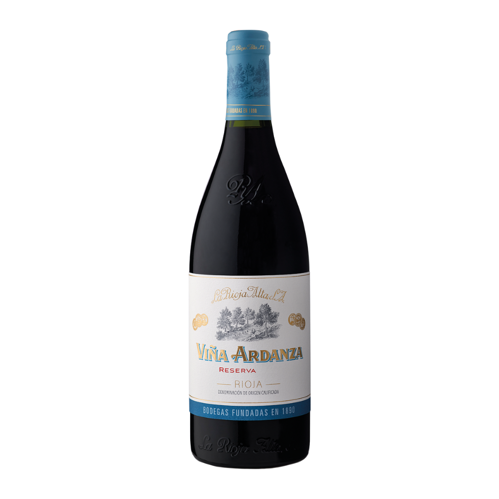 La Rioja Alta Vina Ardanza 2017