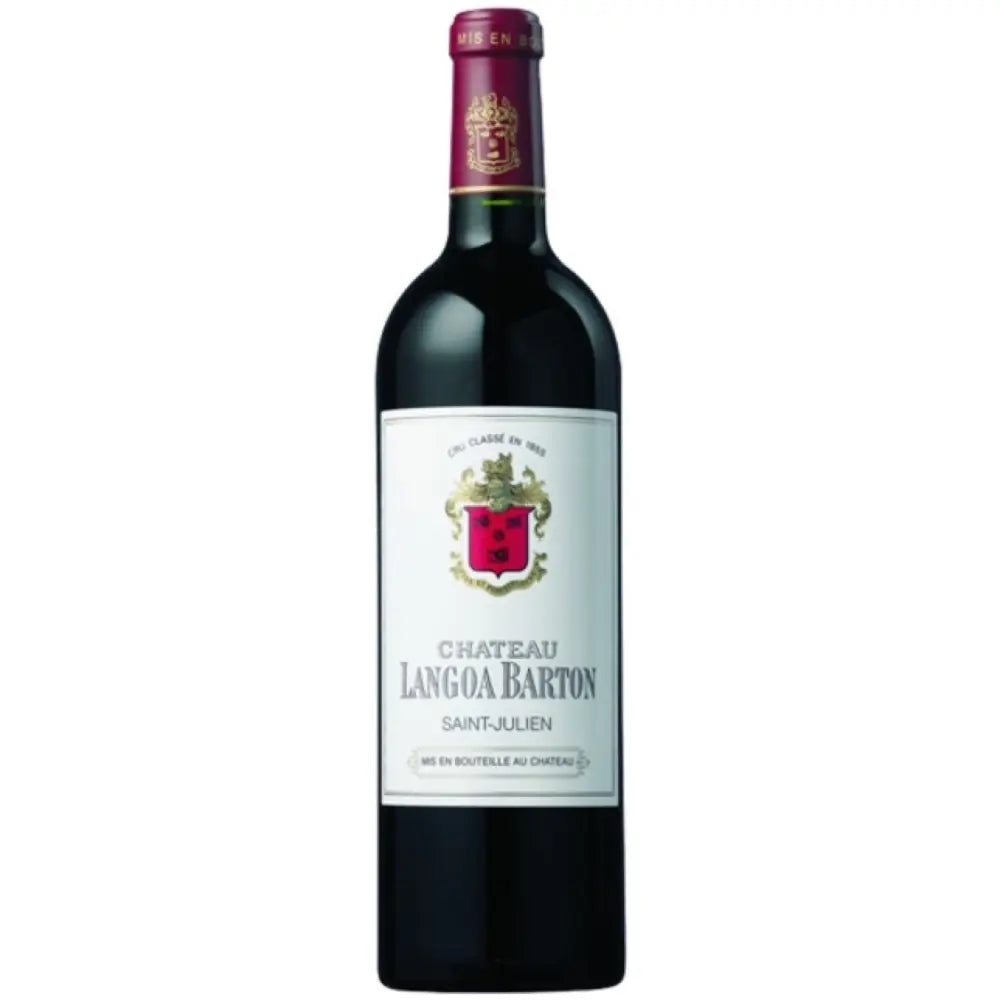Château Langoa Barton Grand Cru Classé 2014 Collectors Wine World GmbH
