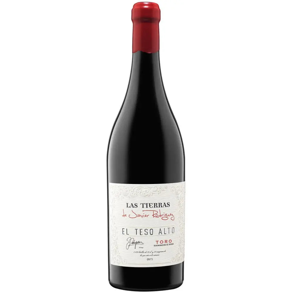 Las Tierras El Teso Alto 2016 Collectors Wine World GmbH