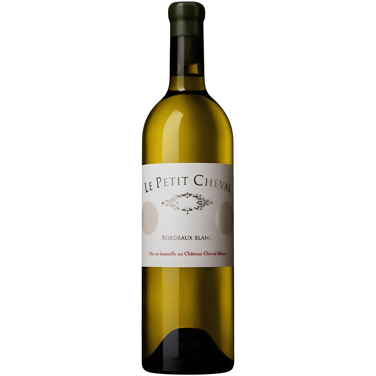 Château Cheval Blanc Le Petit Cheval Bordeaux Blanc 2018 Collectors Wine World GmbH