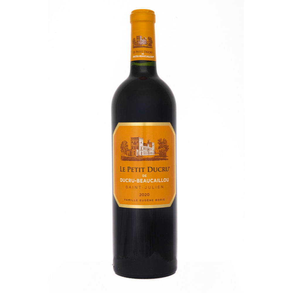 Le Petit Ducru de Ducru-Beaucaillou 2020