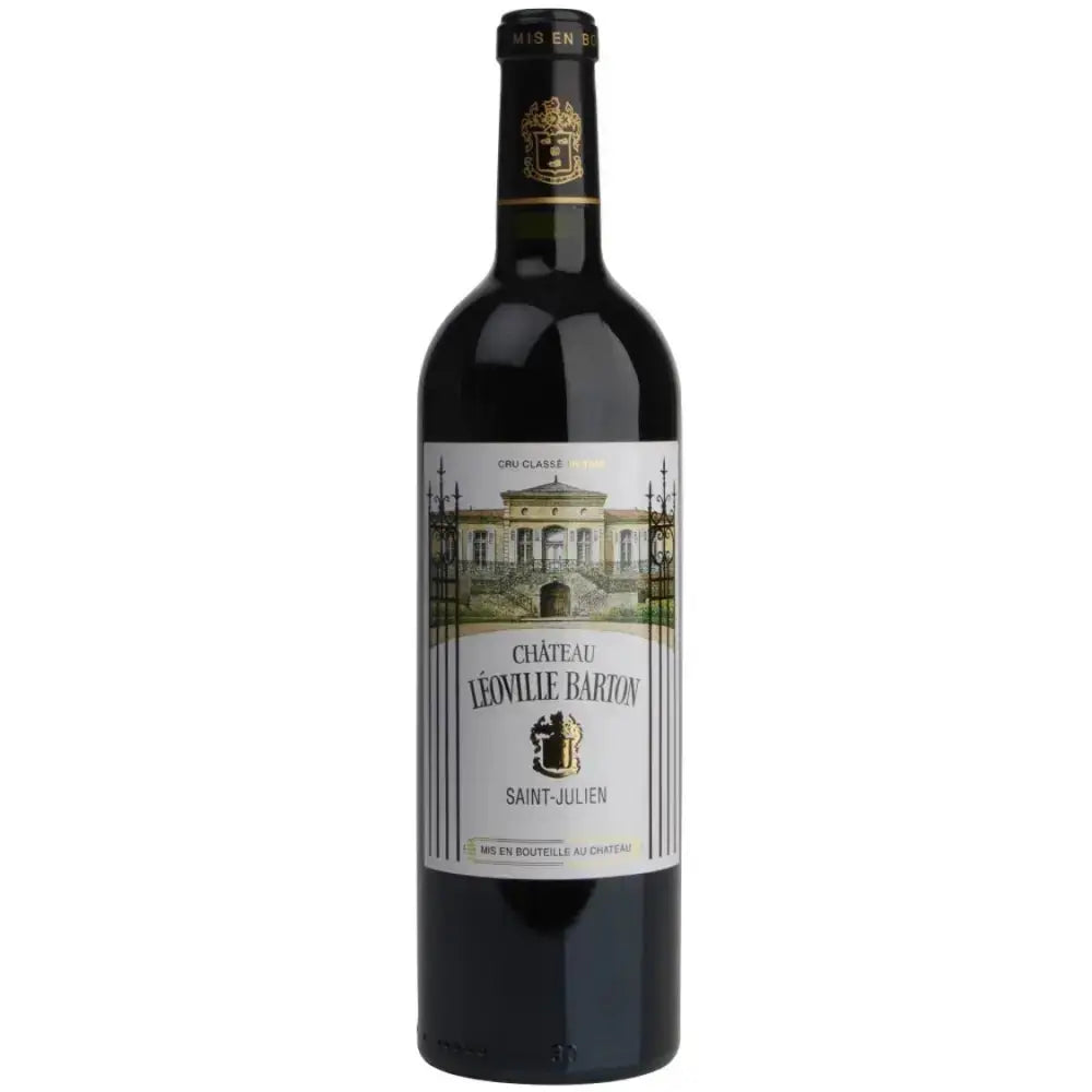 Château Leoville Barton Grand Cru Classé 2021 Collectors Wine World GmbH