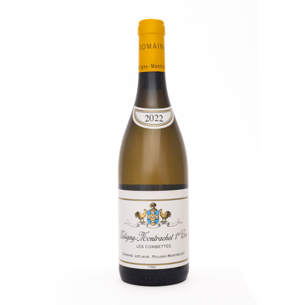 Domaine Leflaive Puligny-Montrachet Les Combettes 2022