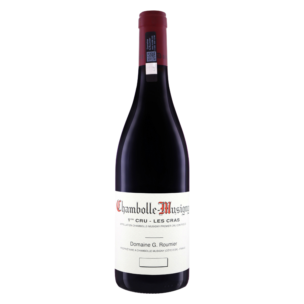 Domaine Georges Roumier Chambolle-Musigny Les Cras 2022
