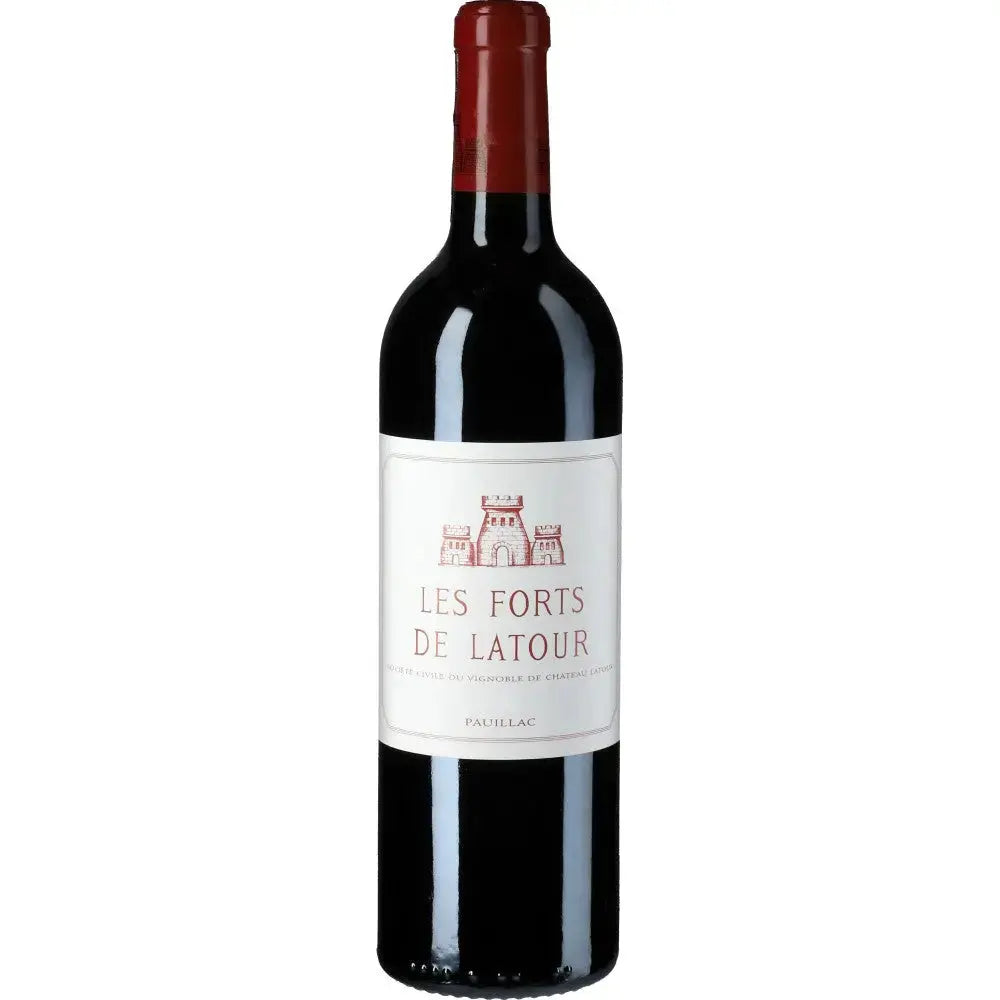 Château Latour Les Forts de Latour 2017 Collectors Wine World GmbH