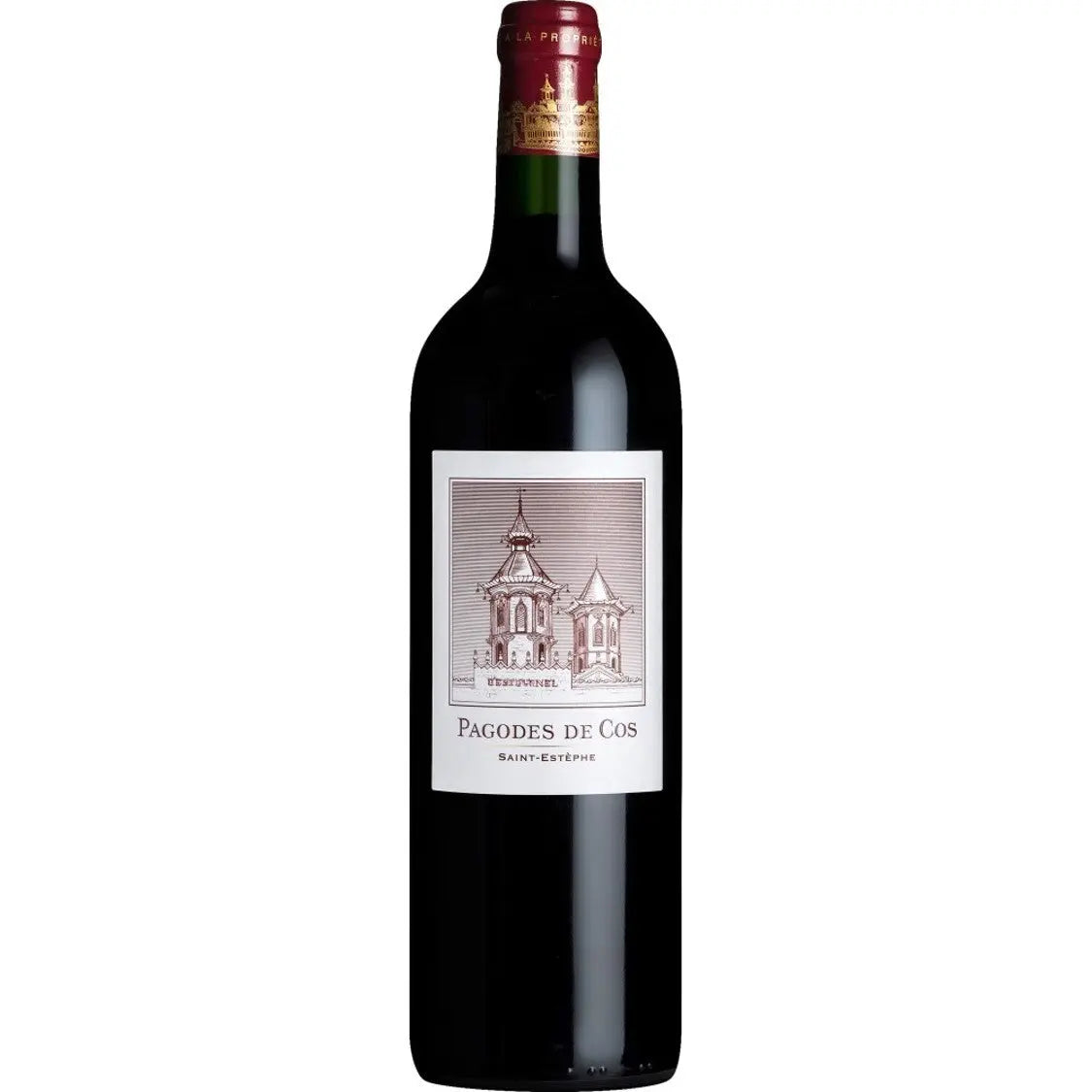 Château Cos d'Estournel Les Pagodes de Cos 2017 Collectors Wine World GmbH