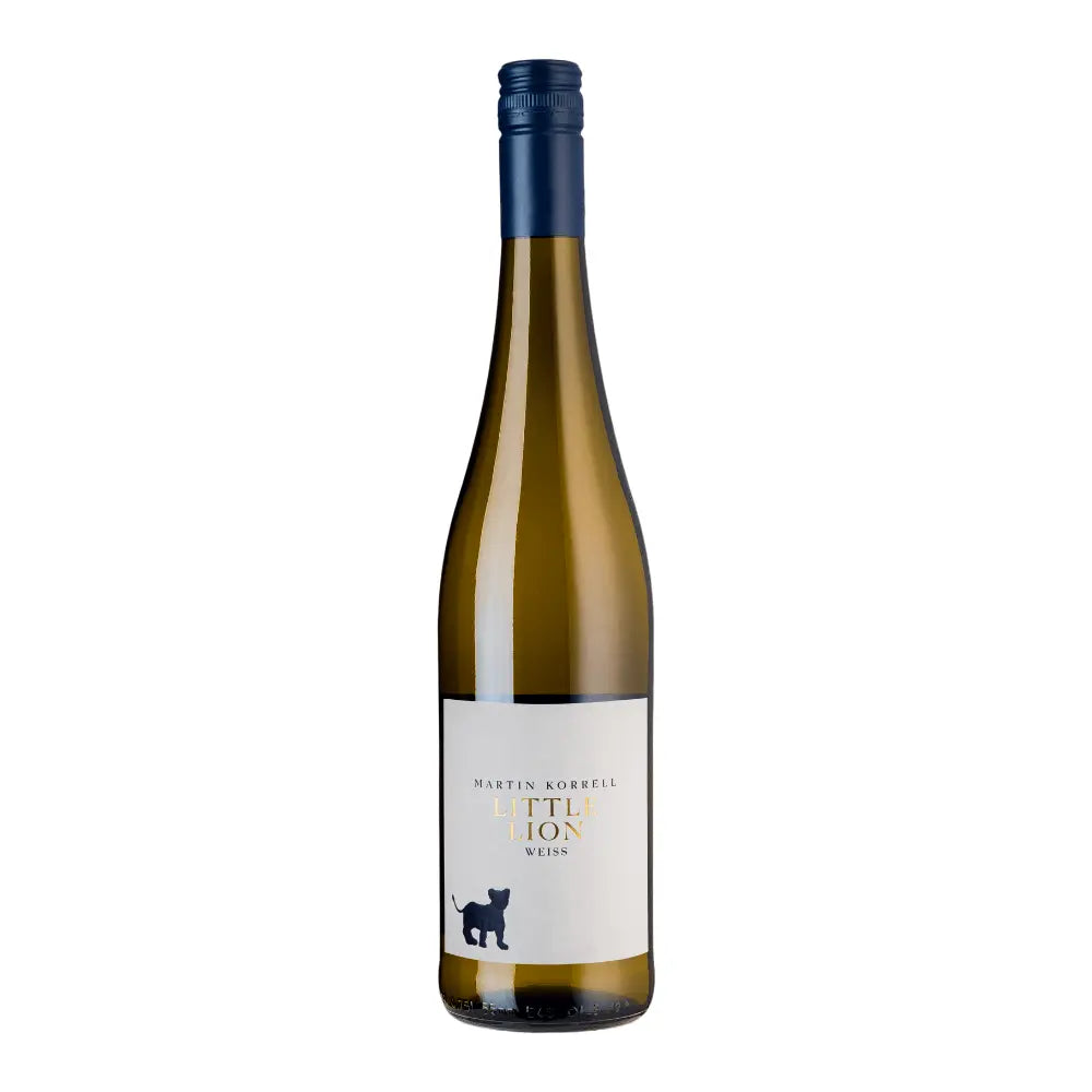 Korrell Little Lion Weiß 2023 Collectors Wine World GmbH