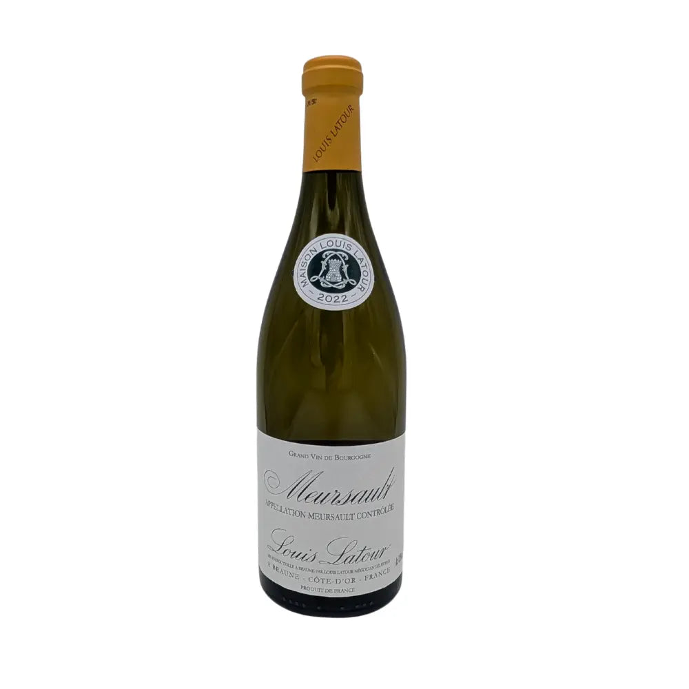 Louis Latour Meursault Blanc 2022 - Collectors Wine World GmbH