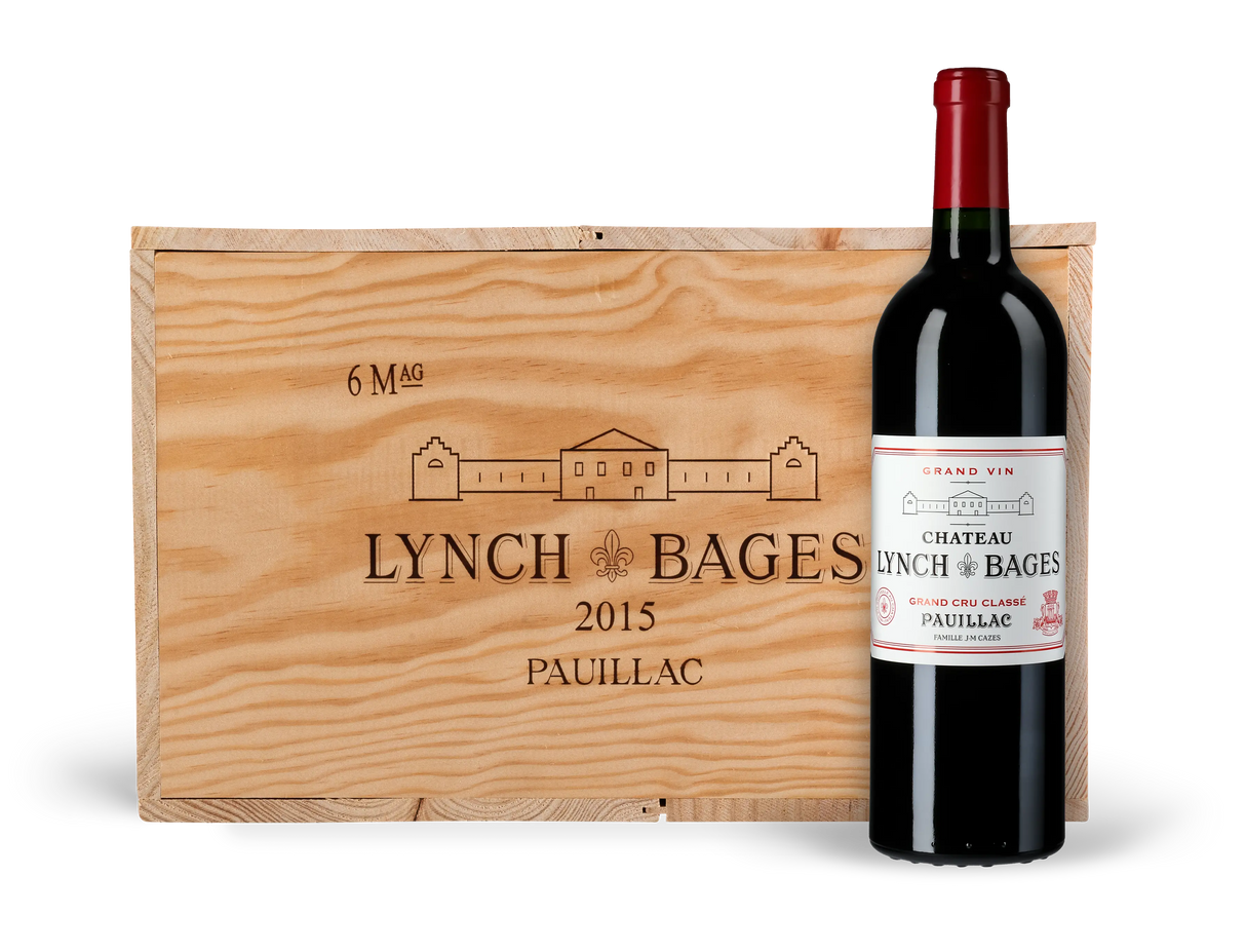 Château Lynch Bages Grand Cru Classé 2019 Collectors Wine World GmbH
