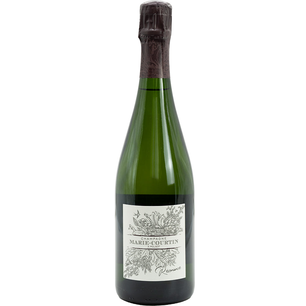 Marie Courtin Resonance Blanc