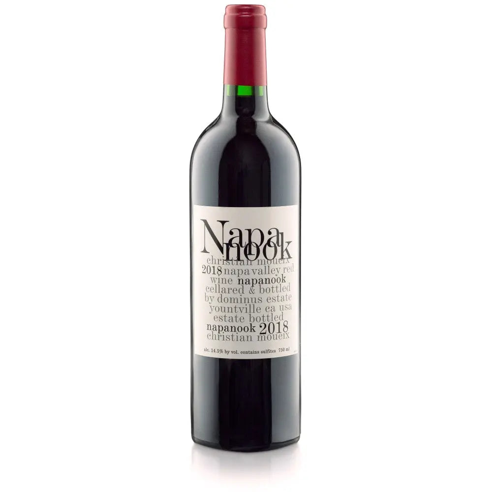 Dominus Estate Napanook 2019 Collectors Wine World GmbH