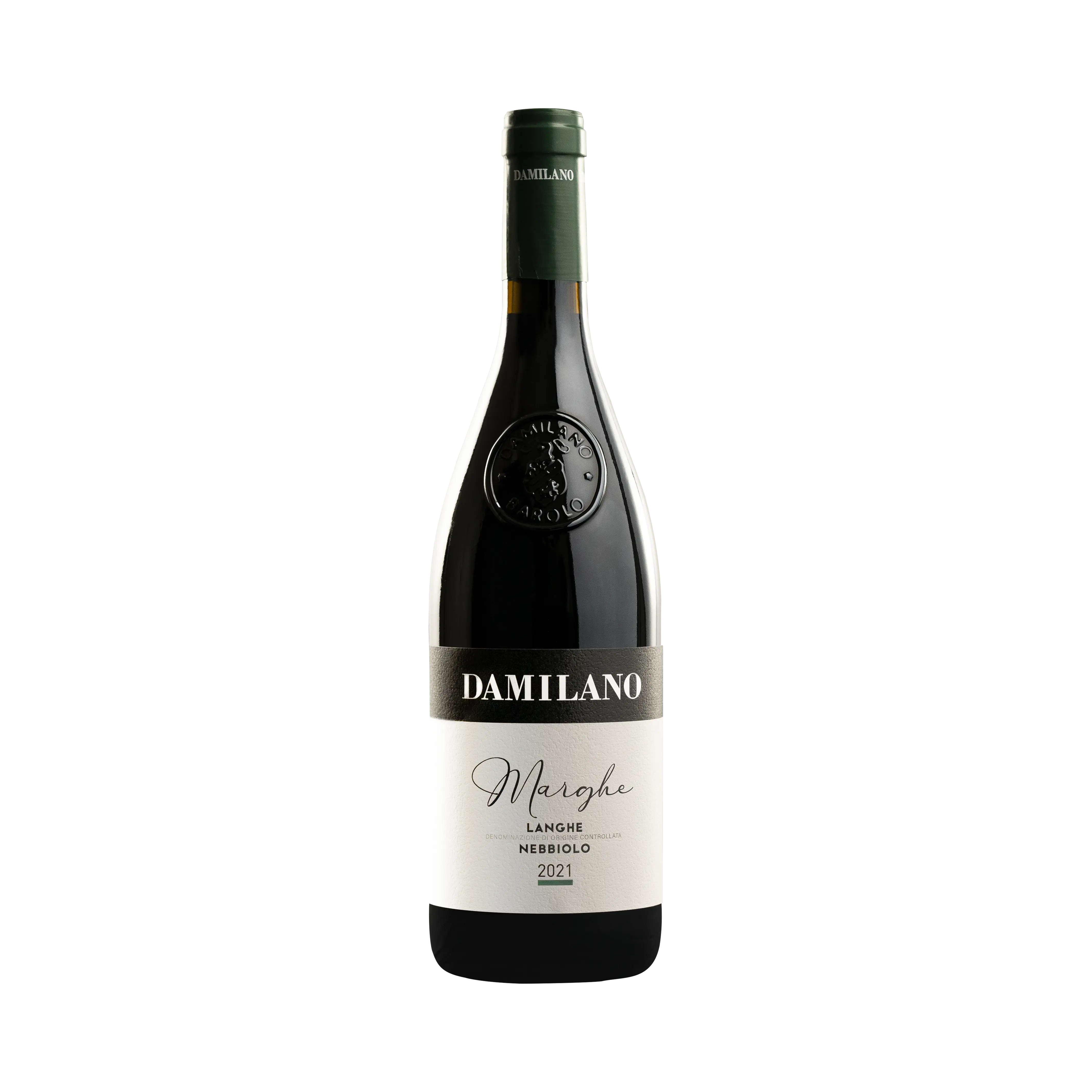 Damilano Langhe Doc Nebbiolo "Marghe" 2021 Collectors Wine World GmbH