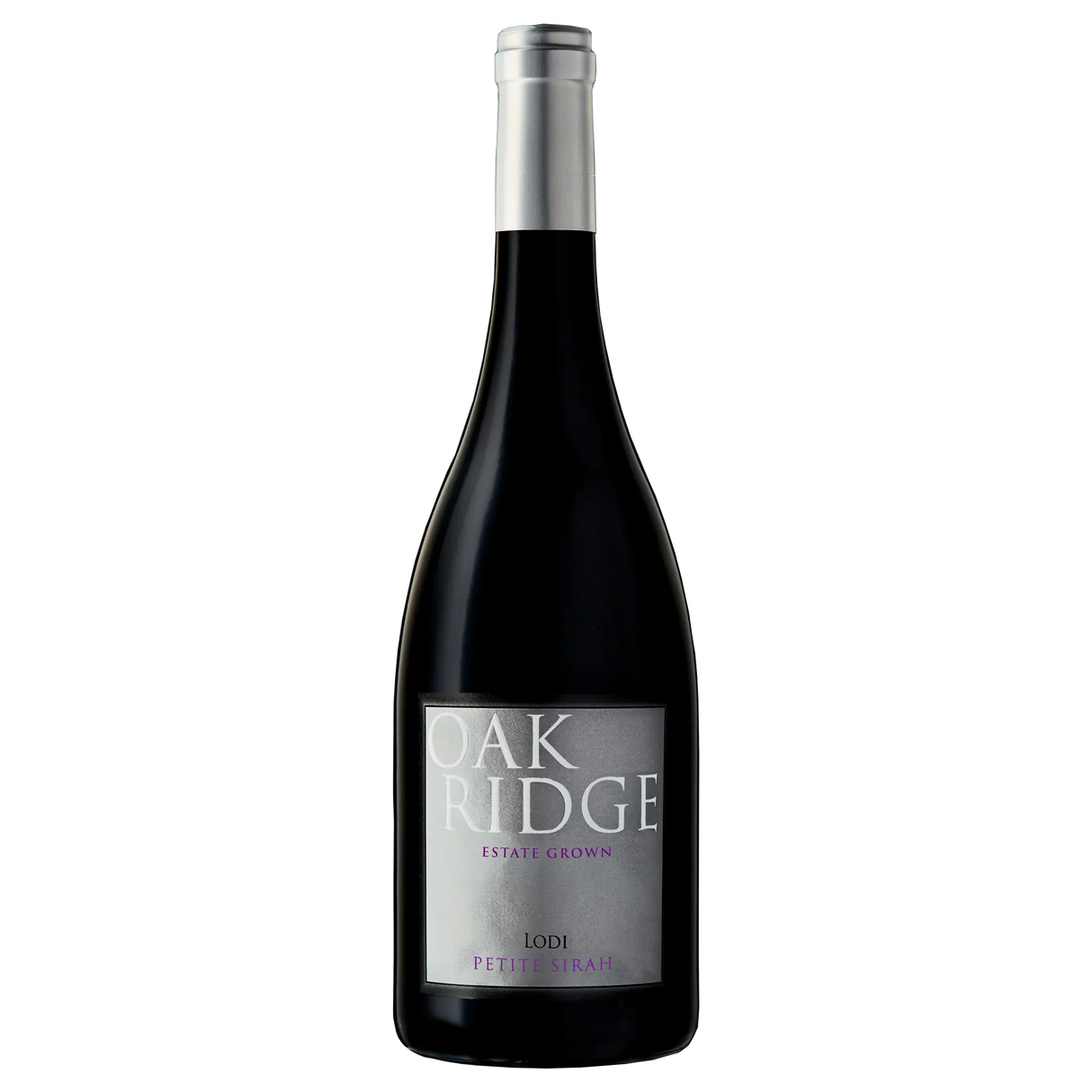 Oak Ridge Petite Sirah 2020 Collectors Wine World GmbH