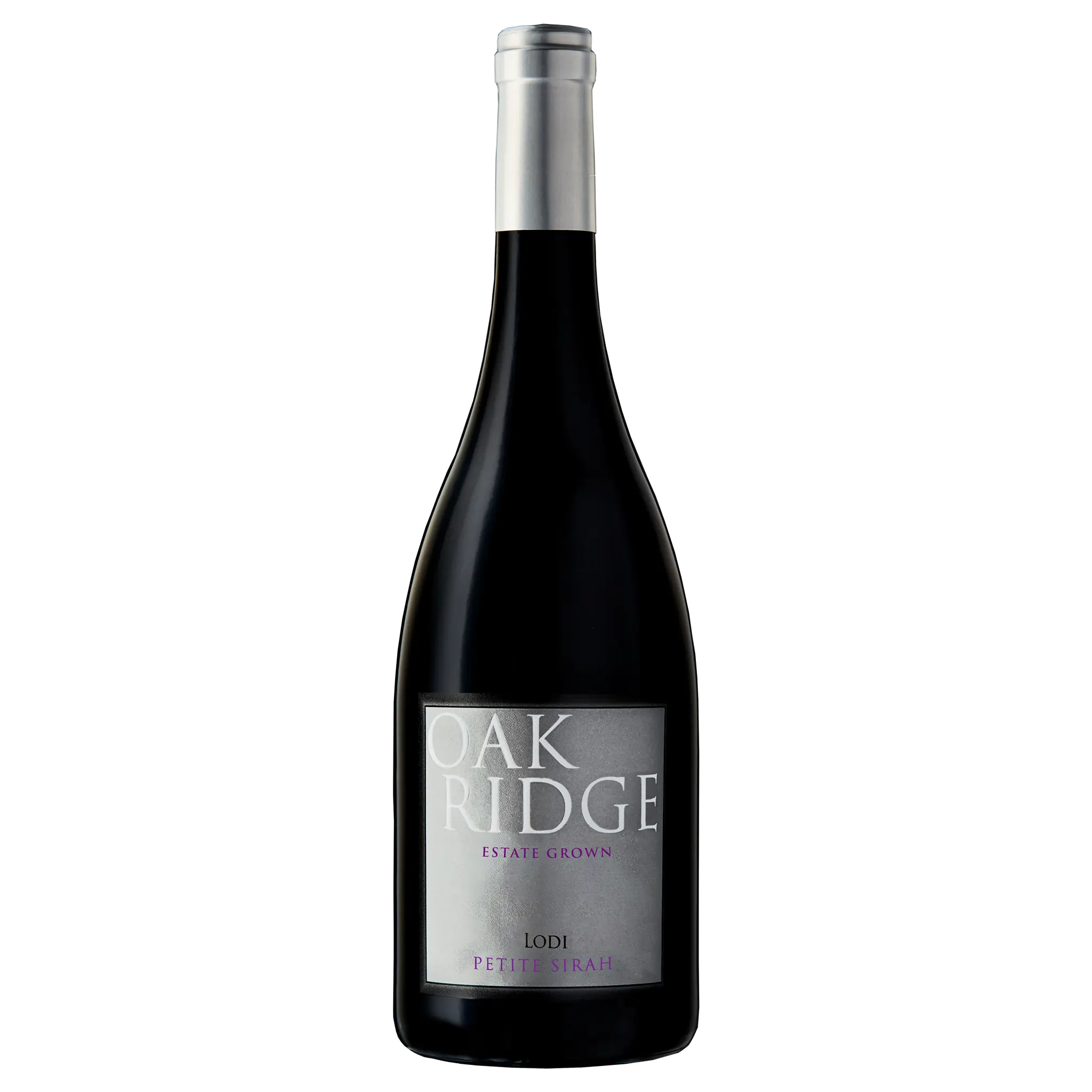 Oak Ridge Petite Sirah 2020 Collectors Wine World GmbH