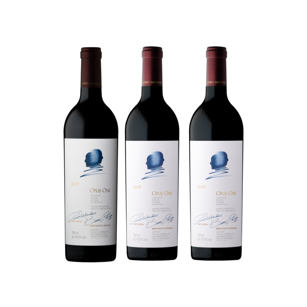 Opus One Vertikale
