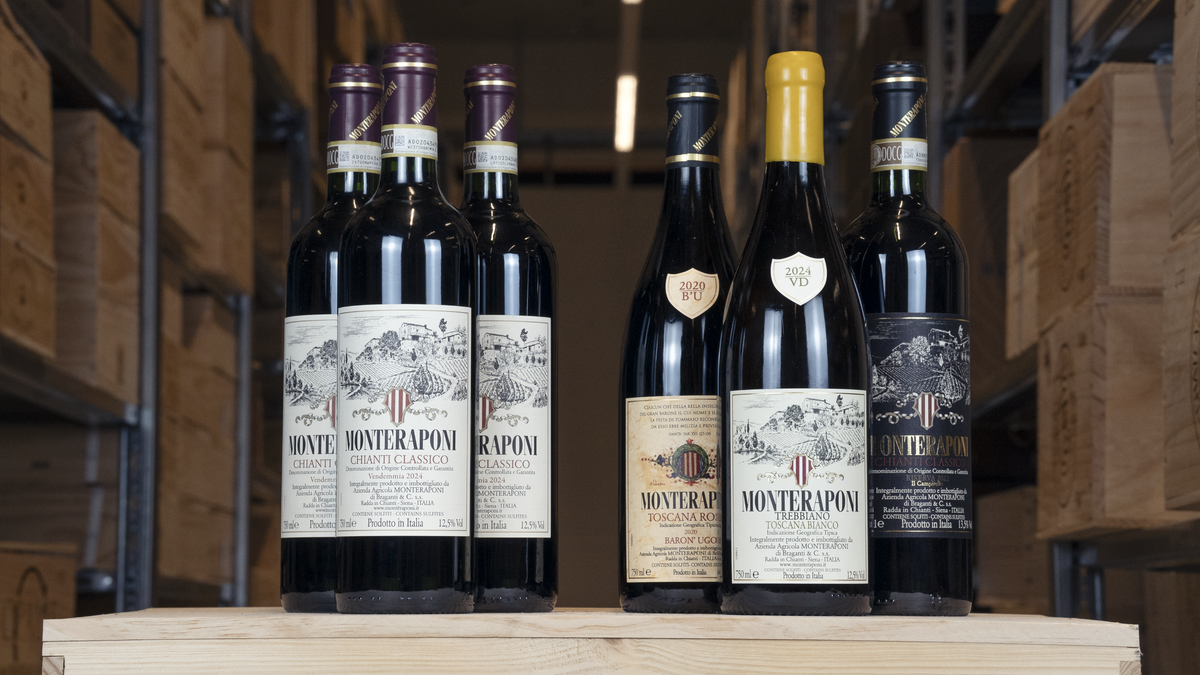 Monteraponi Kennenlernpaket