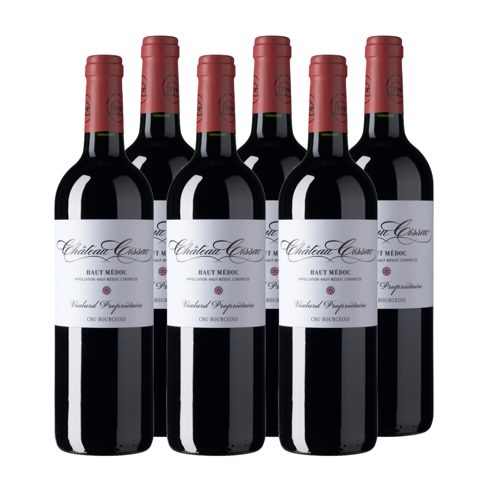 Château Cissac Cru Bourgeois Superior 2020