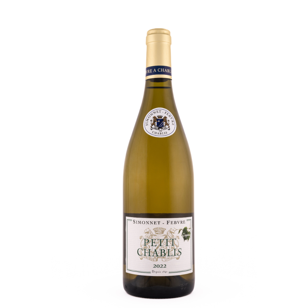 Simonnet-Febvre Petit Chablis BIO 2022