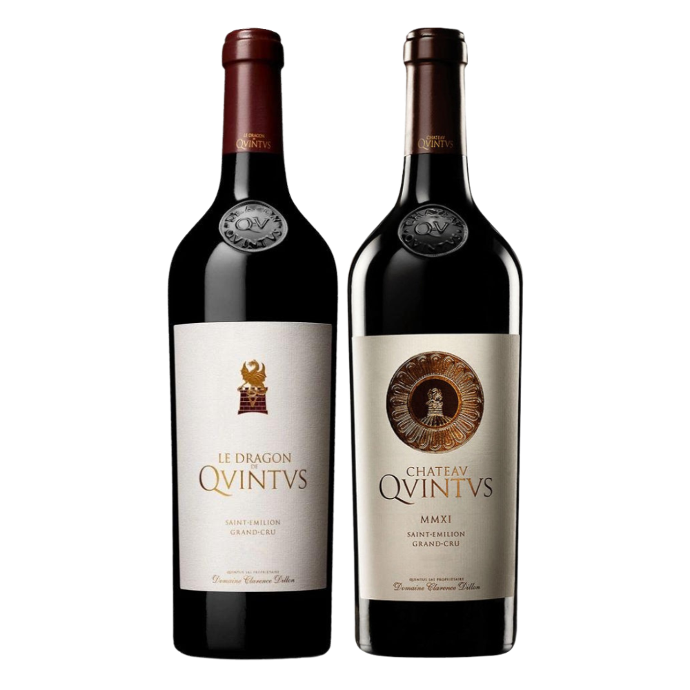 Château Quintus Grand Cru Classé 2015
