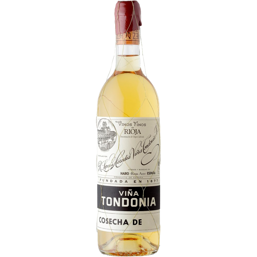 R. López de Heredia Viña Tondonia Blanco Gran Reserva 2005