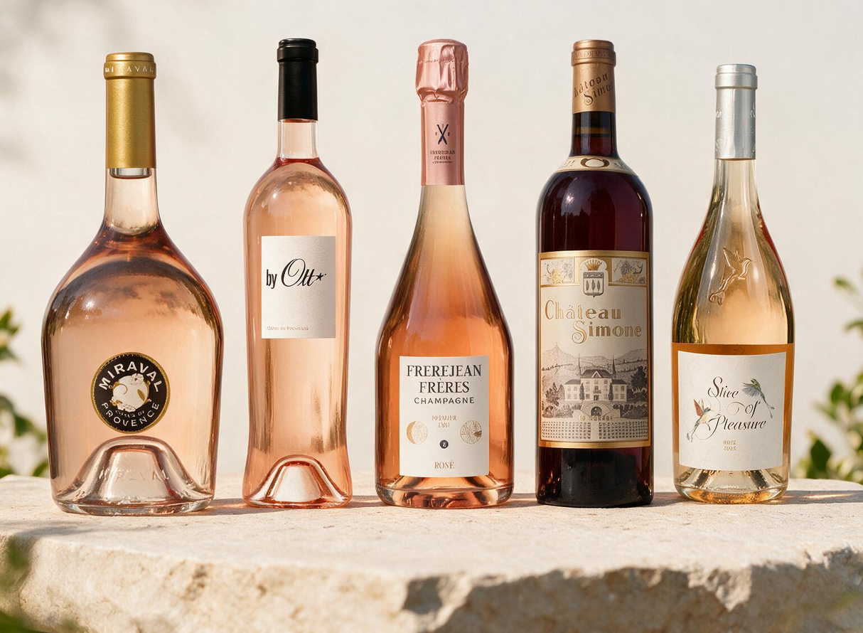 Rosé Only Paket