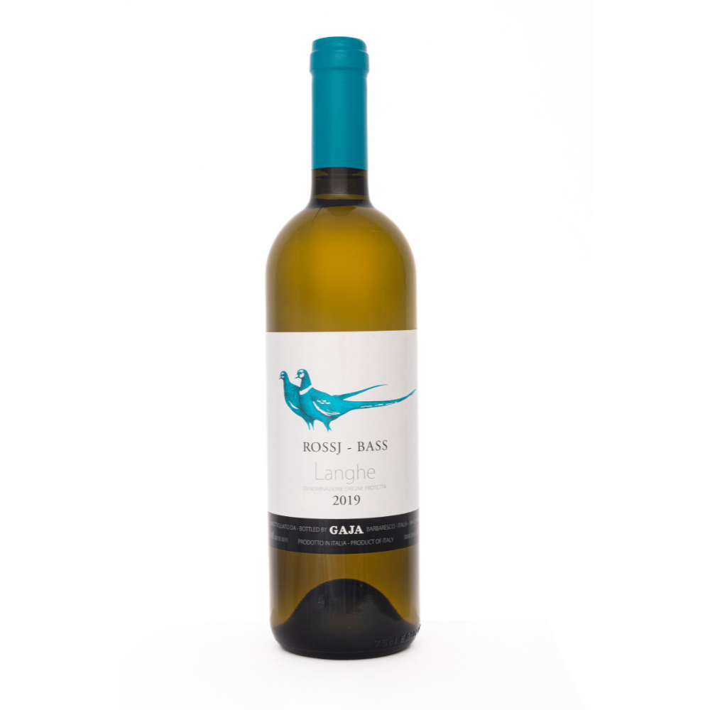 Angelo Gaja Rossj-Bass 2019