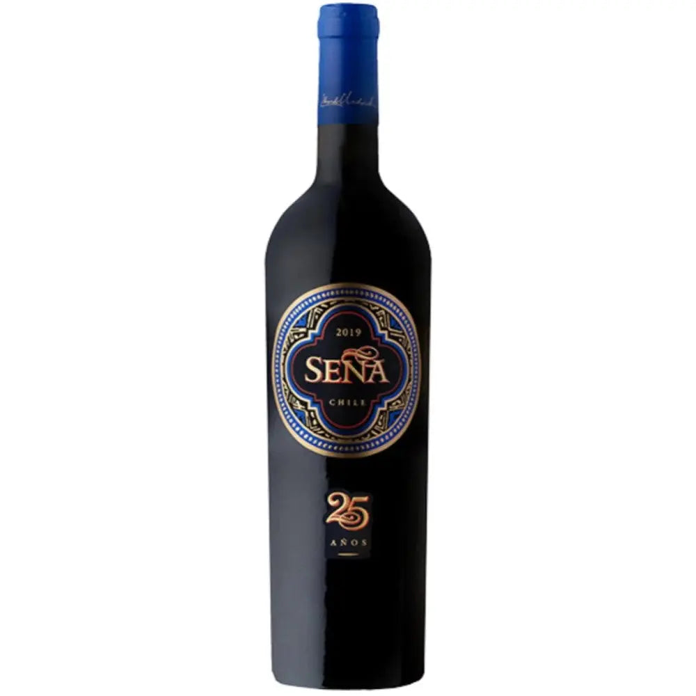 Robert Mondavi & Eduardo Chadwick 2019 Seña Collectors Wine World GmbH
