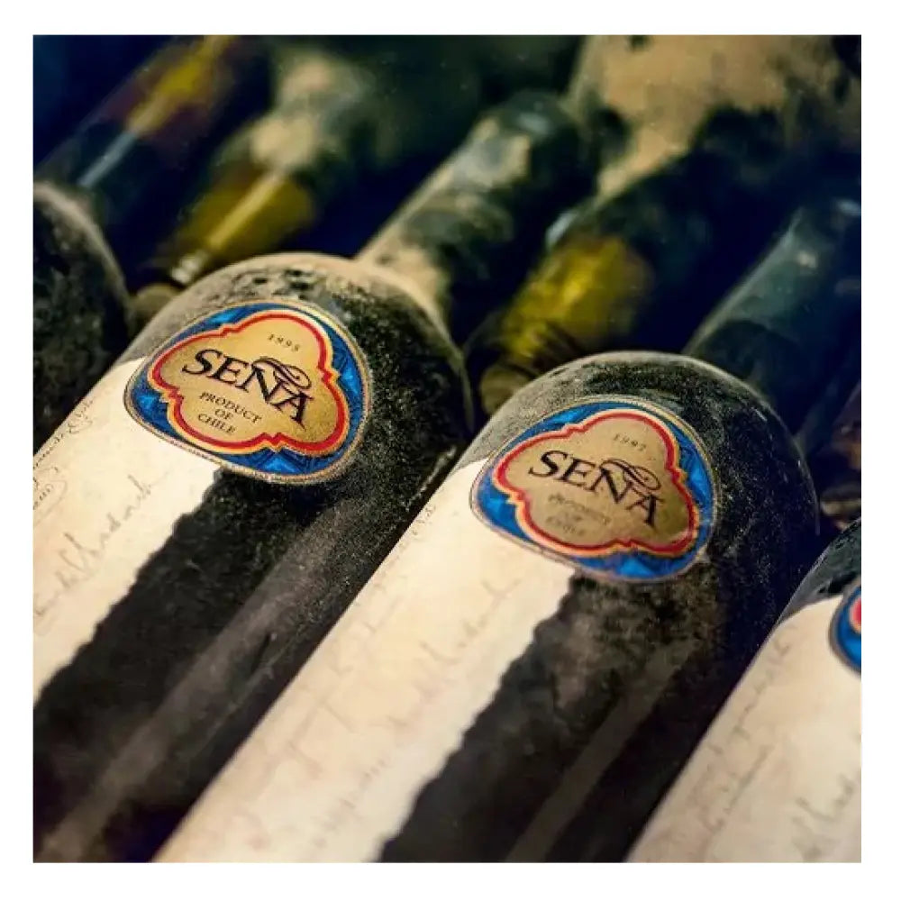 Viña Seña Robert Mondavi & Eduardo Chadwick 3er Weinpaket Viña Seña Vertikale 2018-2020 Collectors Wine World GmbH