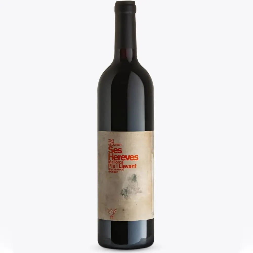 Toni Gelabert Ses Hereves negre 2019 Collectors Wine World GmbH