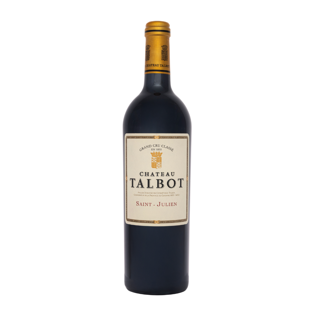Château Talbot 2019