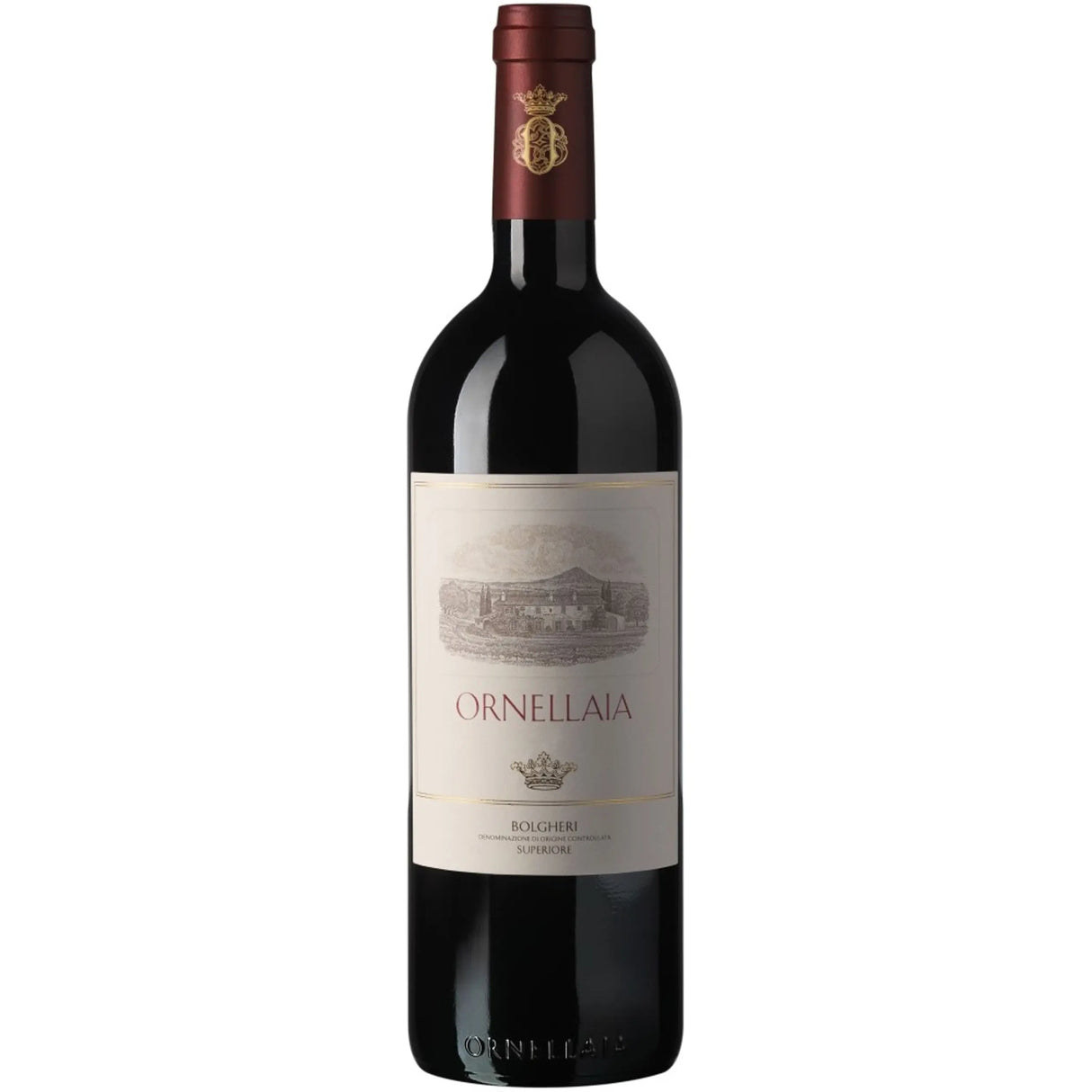 Ornellaia Bolgheri Rosso Superiore 2020 Collectors Wine World GmbH