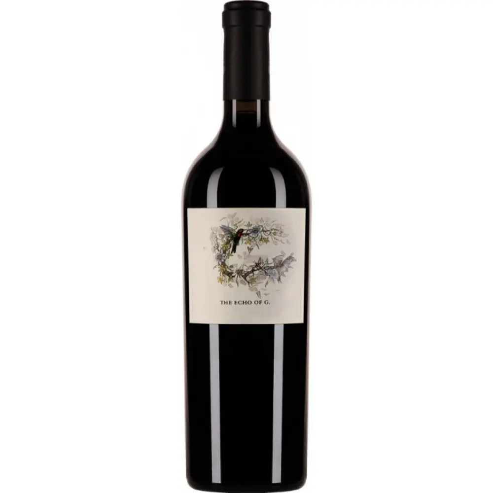 The Echo of G 2014 Collectors Wine World GmbH