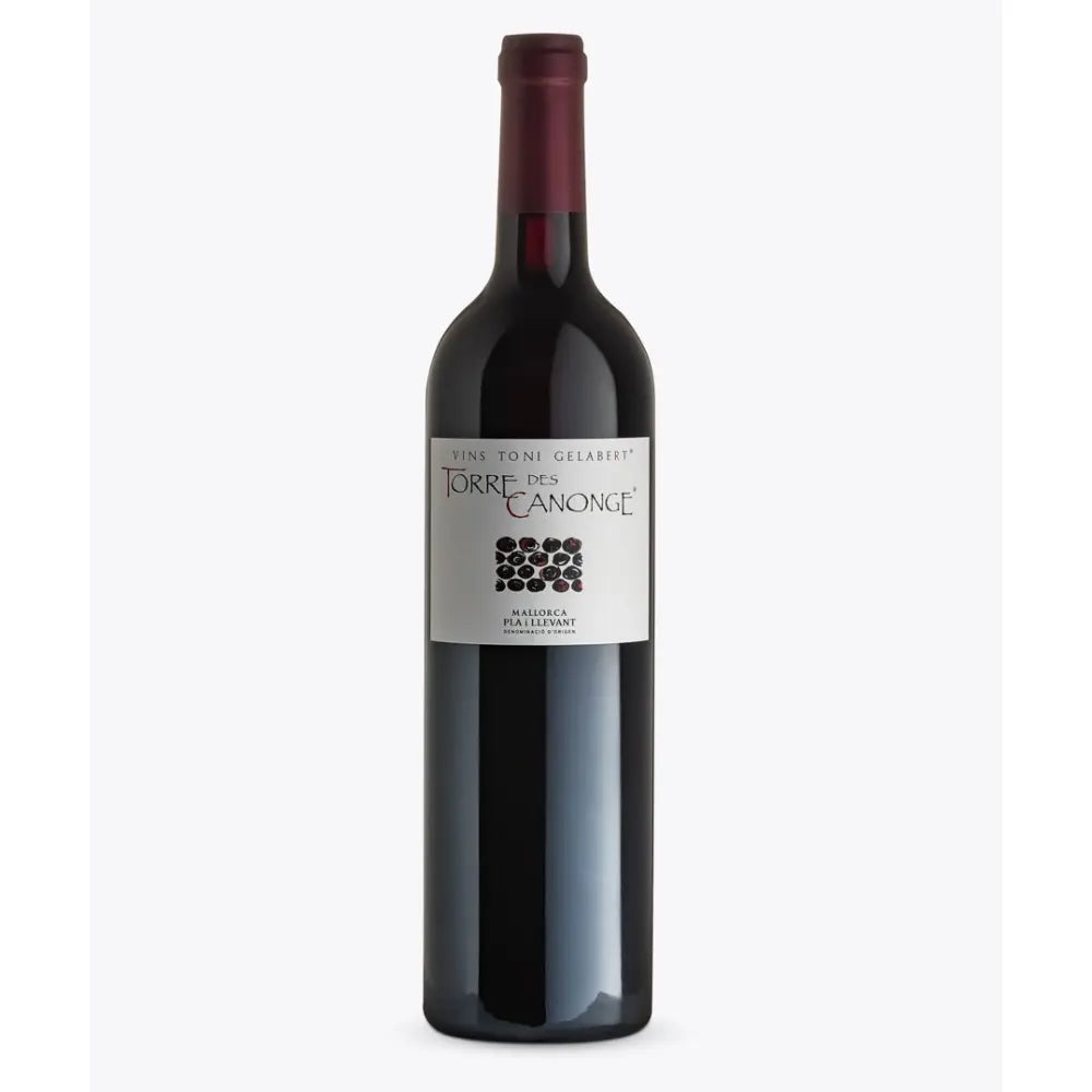 Toni Gelabert Torre d'es Canonge Negre 2017 Collectors Wine World GmbH