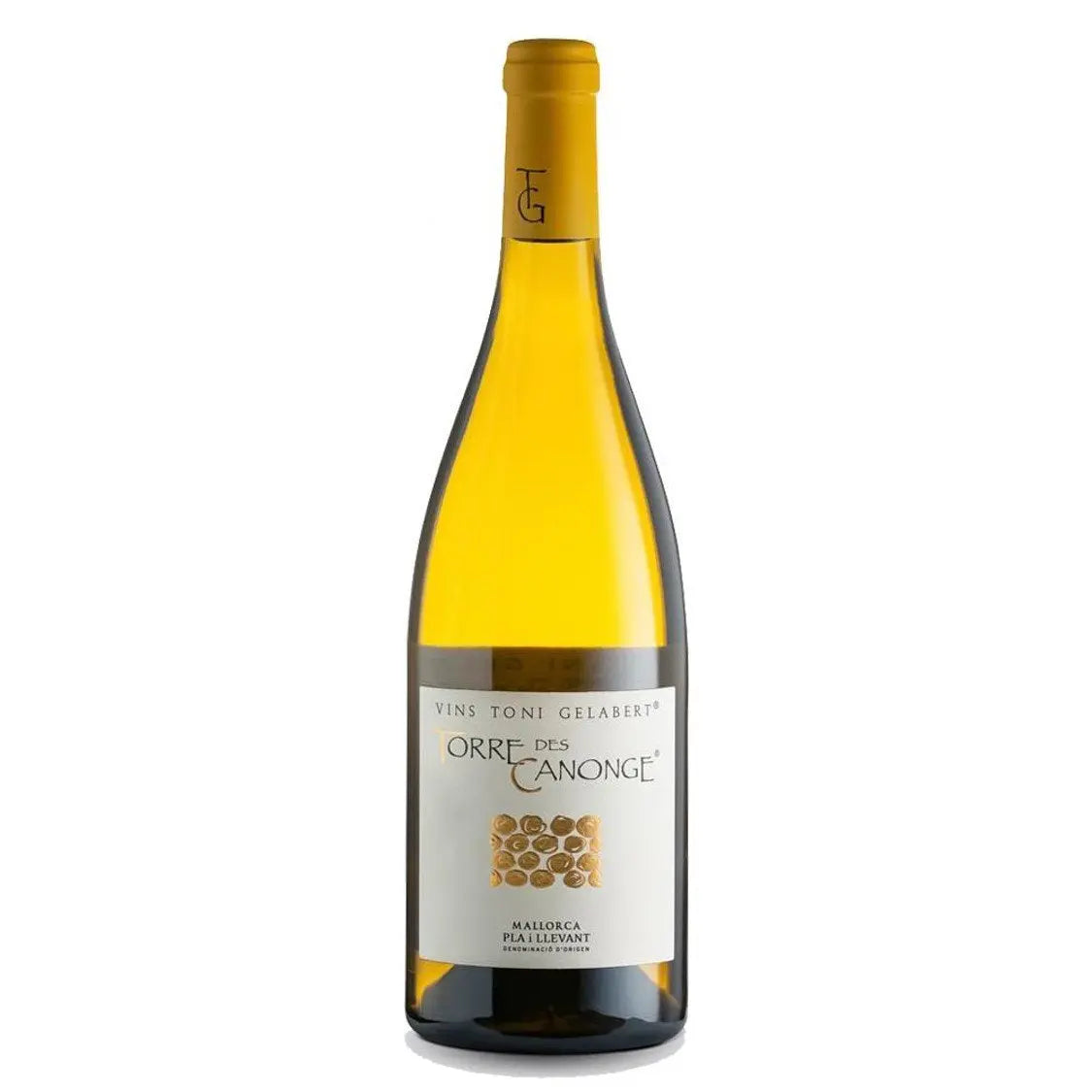 Toni Gelabert Torre d'es Canonge blanc 2018 Collectors Wine World GmbH