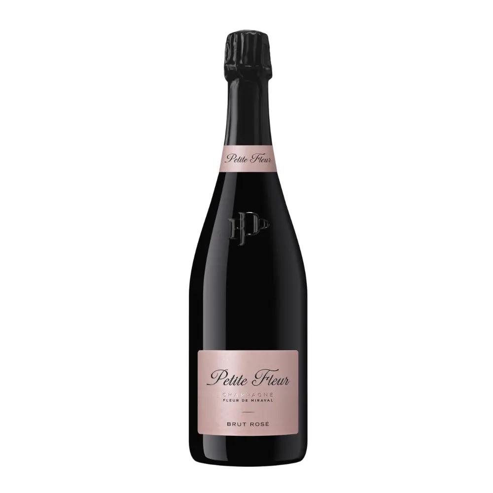Champagne Fleur de Miraval Petite Fleur Rosé Brut Collectors Wine World GmbH